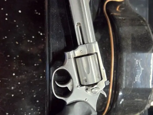 Ruger SP101 357 Mag 5- Shot