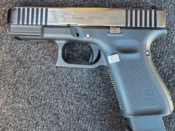 Glock 19 Gen 5
