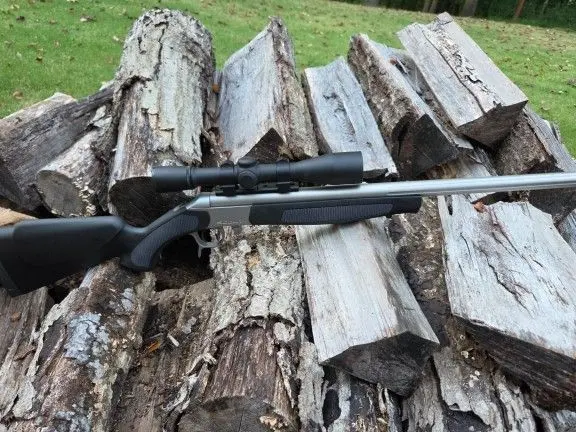 CVA Scout Takedown 450 Bushmaster