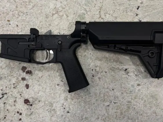 ADM UIC Lower Receiver