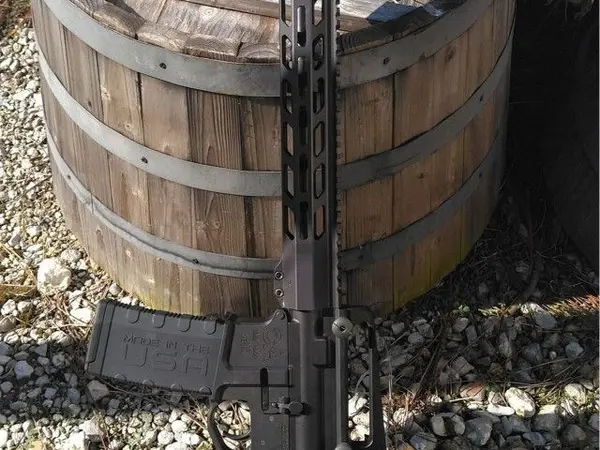 16” 5.56 NATO - AR-15 (Panama City Surrounding)
