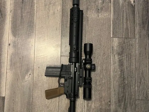 6 ARC “MK12”