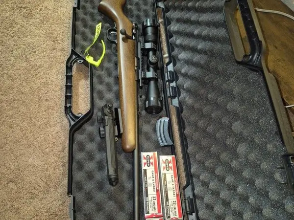 Savage Mark II