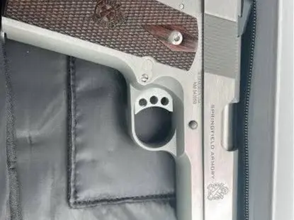 Springfield Garrison 1911 45 ACP