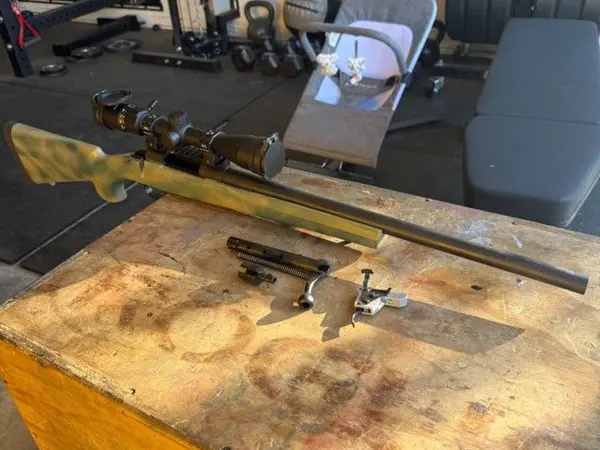 HOWA 1500 needs parts