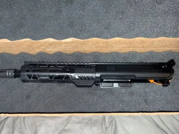 PSA Upper 300 Blackout 7" $350