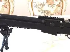 Springfield Armory M1A loaded Precision Rifle