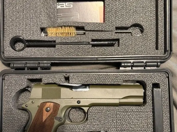 Tisas 1911 A1 Service GI NIB $400