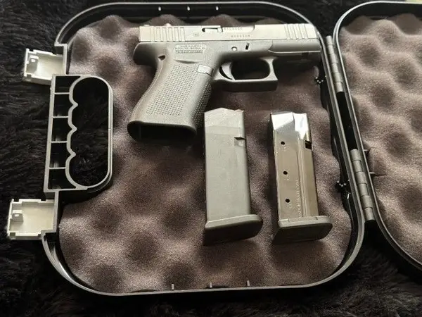 Glock 43x Mos