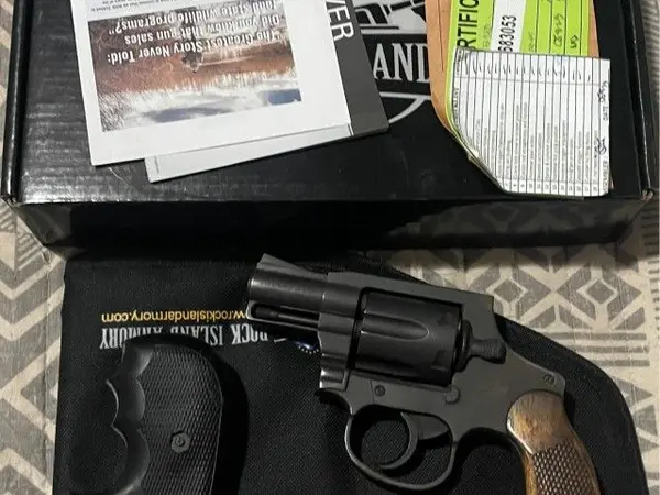 .38 & 145rounds