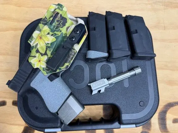 Glock 43