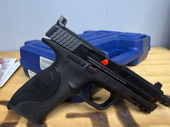 S&W M&P Pro Series C.O.R.E.
