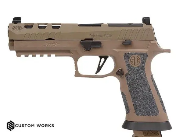 Sig P320 XFive DH3