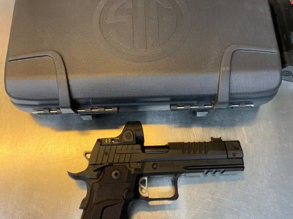 SIG P211 GTO