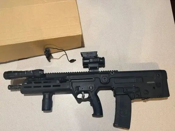 IWI X95