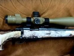 Howa 1500 22 ARC Coyote Camo...Super Cool