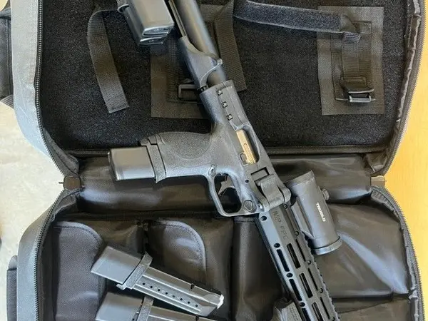 Smith&Wesson M&P FPC