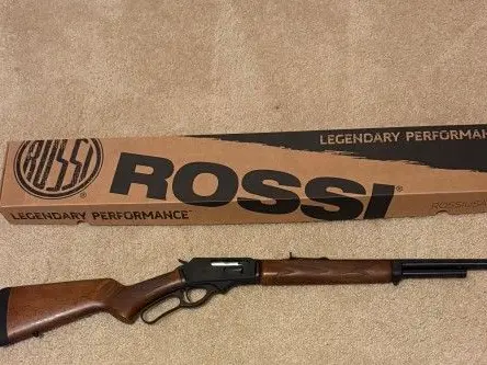 Rossi R95 360 Buckhammer