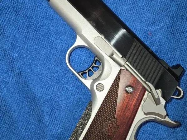 Springfield Ronin 9mm