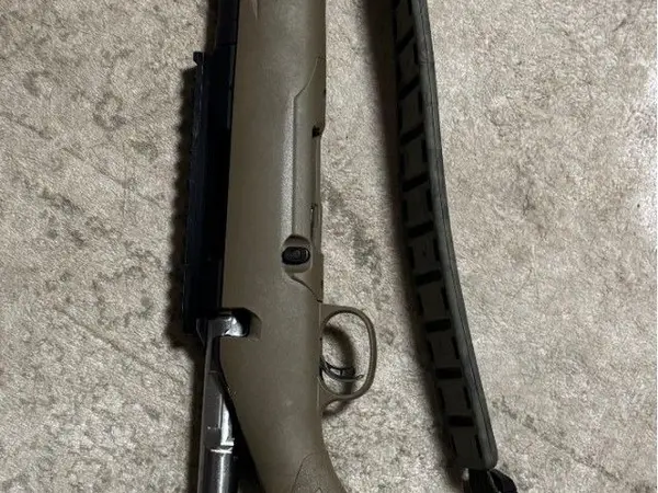 Ruger American Ranch 300BLK