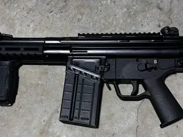 PTR PDW 91 308