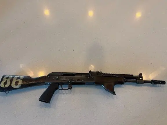 Meridian Defense - Pestilence - AK-47 - 7.62 - NEW
