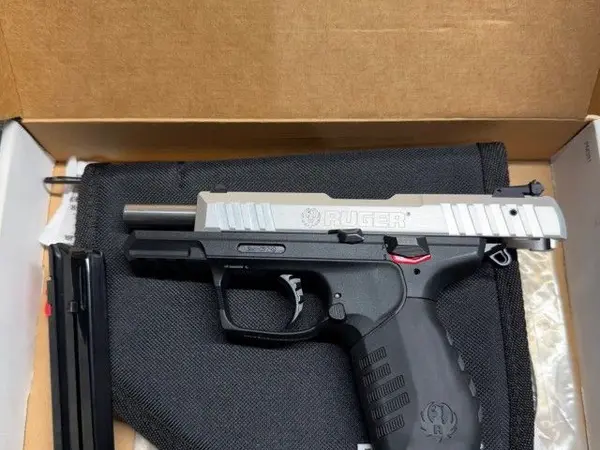 Ruger SR22