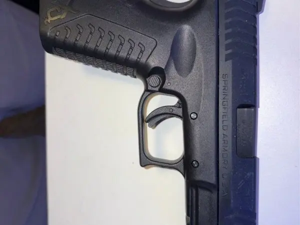Springfield XDM .45ACP (OBO)