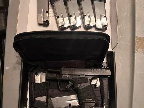 Springfield Hellcat