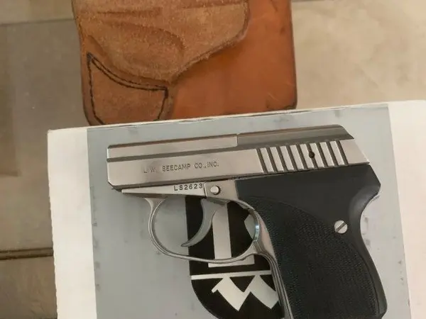 Seecamp .380