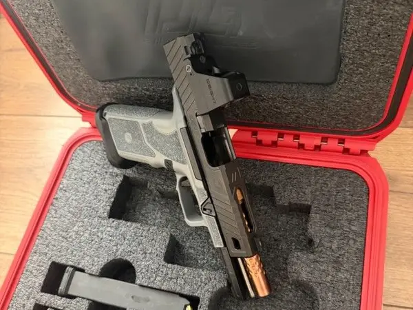 Zev oz9 elite