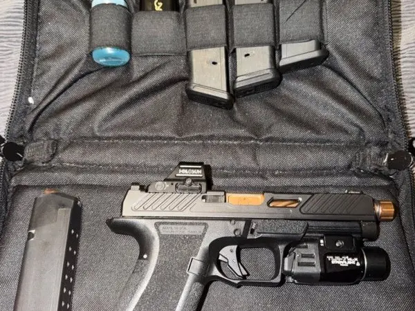 Shadow systems MR920L