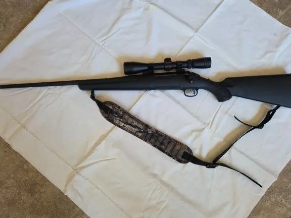 RUGER AMERICAN LEFT HAND 30-06