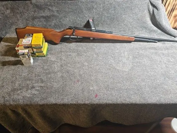 Remington 592m