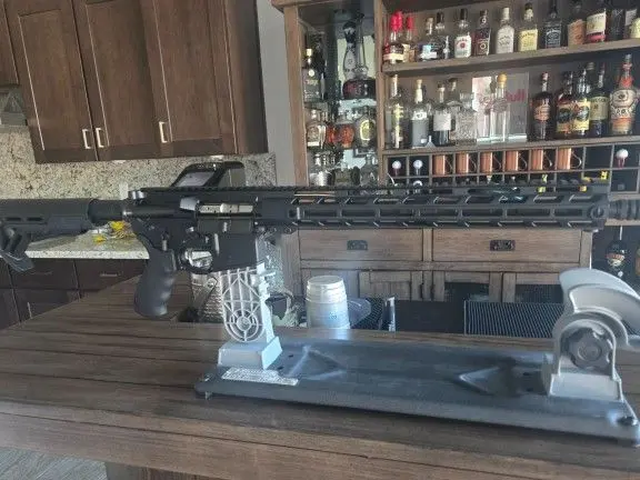 AR15 223 Wylde 16"