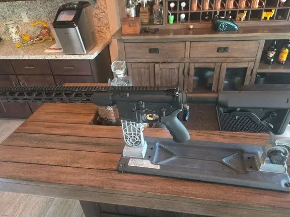 AR15 AERO PRECISION 556 SOCOM