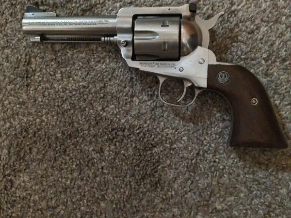 Ruger Blackhawk 357 Mag.