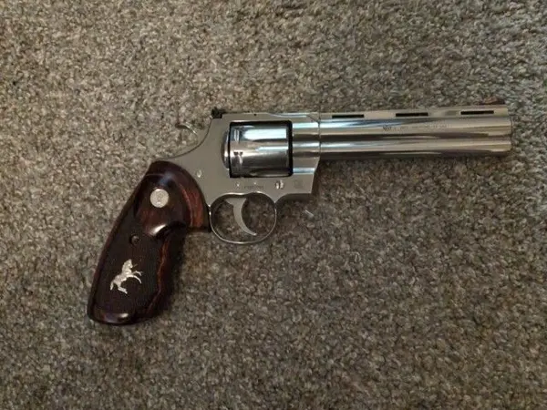 Colt Python 357 Mag