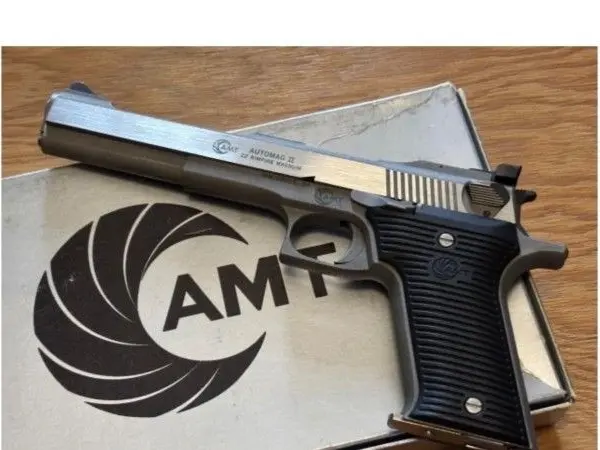 Automag 22 magnum