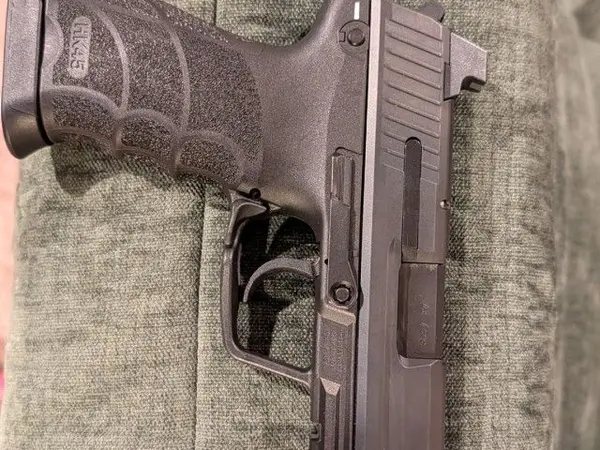 Hk45 tactical
