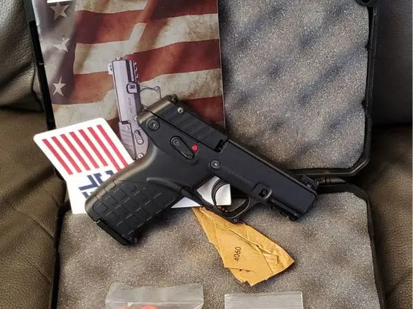 KEL TEC P17 .22LR PISTOL 17RDS-UNFIRED
