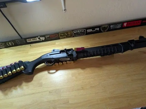Beretta 1301 Tactical