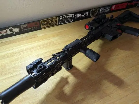 Aero Precision AR15