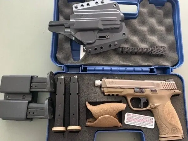 S&W MP 9mm Trade