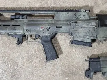 Springfield Hellion