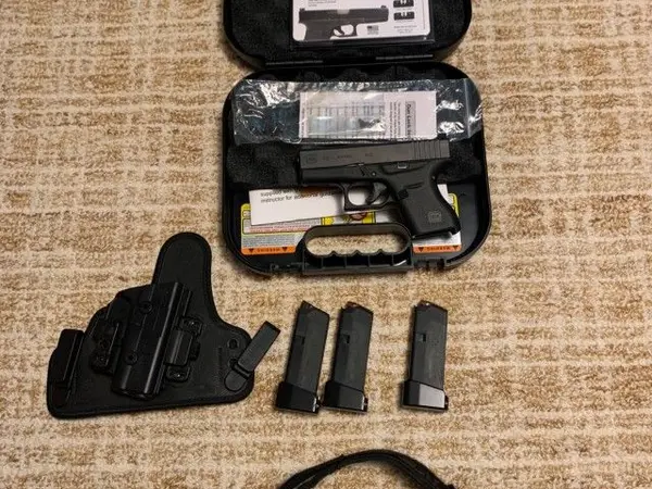 Glock 43