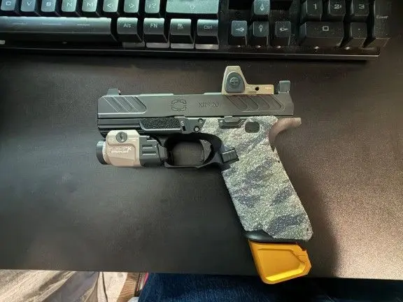 Shadow Systems XR920