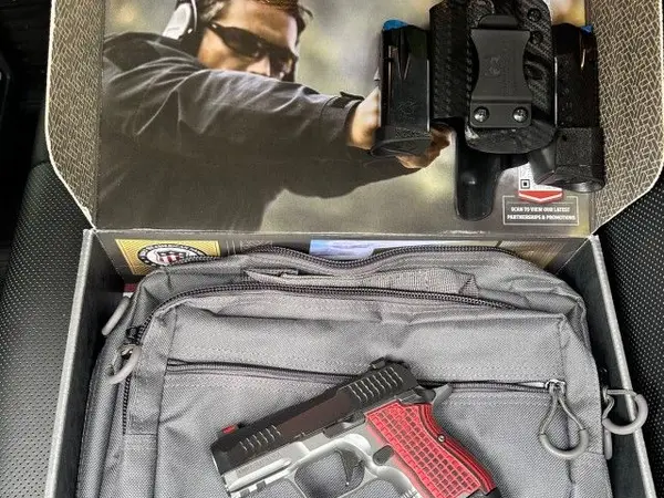Kimber Cds9