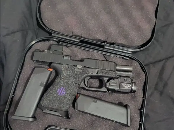 Glock 19 gen 5