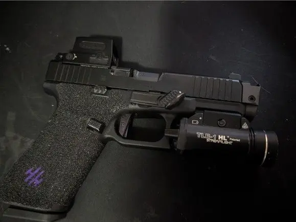 Glock 45 ramjet